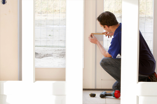 Los Banos-interior-door-repair
